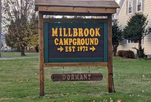 Guest photo from the campground