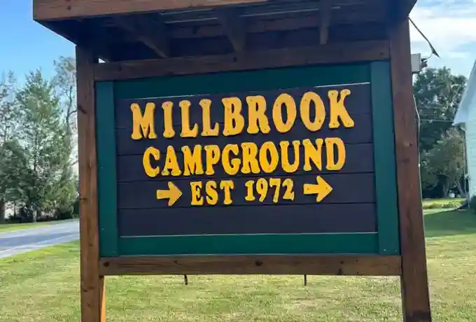 Our new favorite campground!